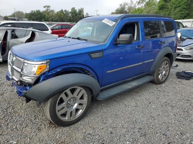  Salvage Dodge Nitro