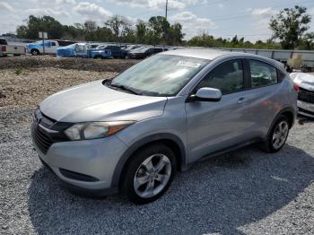  Salvage Honda HR-V