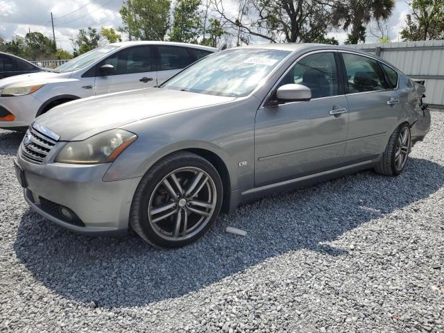  Salvage INFINITI M35
