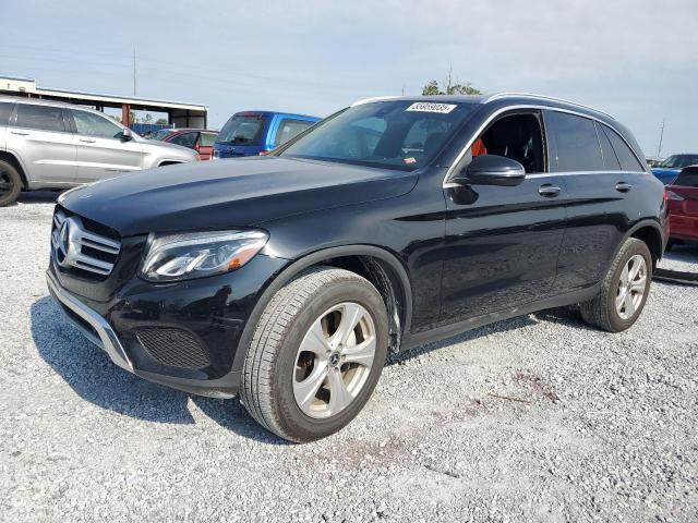  Salvage Mercedes-Benz GLC