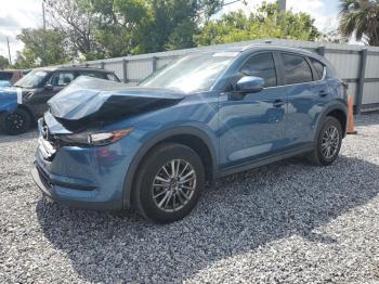  Salvage Mazda Cx