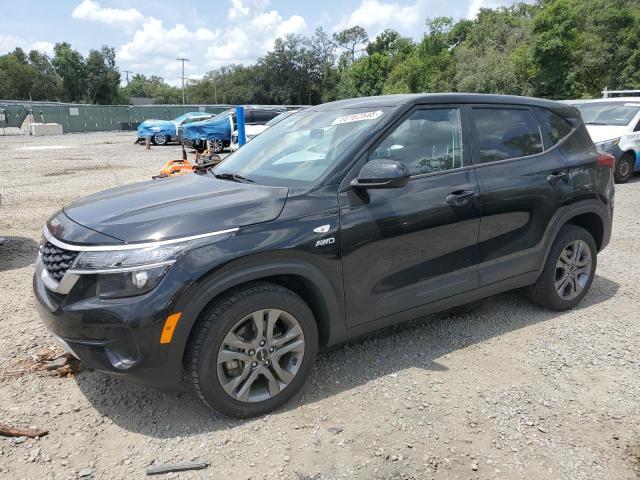  Salvage Kia Seltos