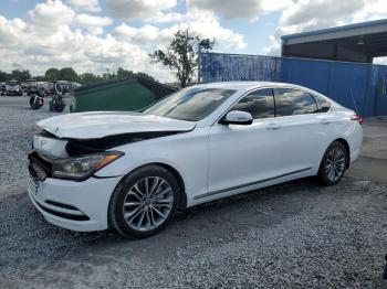  Salvage Hyundai Genesis