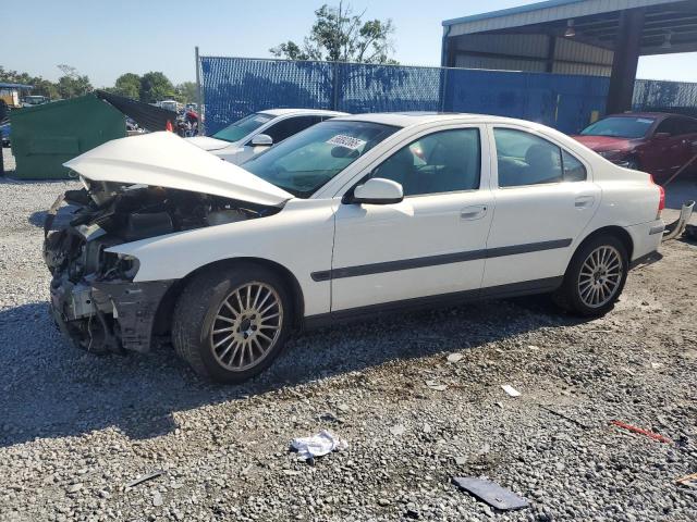  Salvage Volvo S60