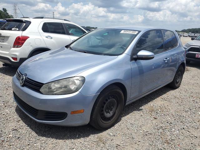  Salvage Volkswagen Golf