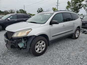  Salvage Chevrolet Traverse