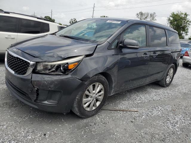  Salvage Kia Sedona