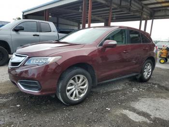  Salvage Acura RDX