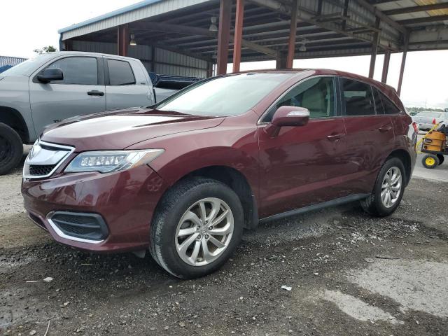  Salvage Acura RDX