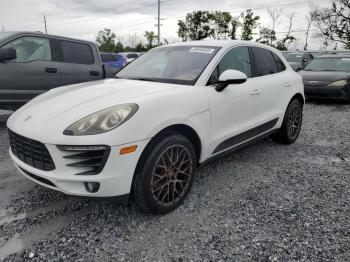  Salvage Porsche Macan