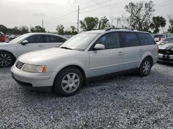  Salvage Volkswagen Passat