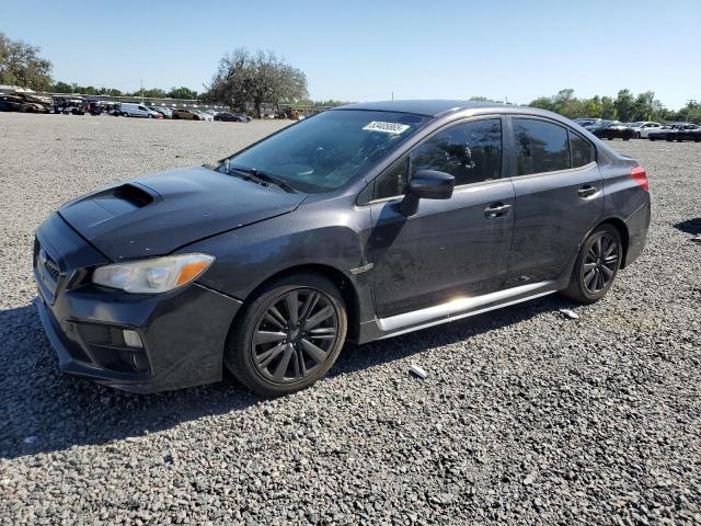  Salvage Subaru WRX