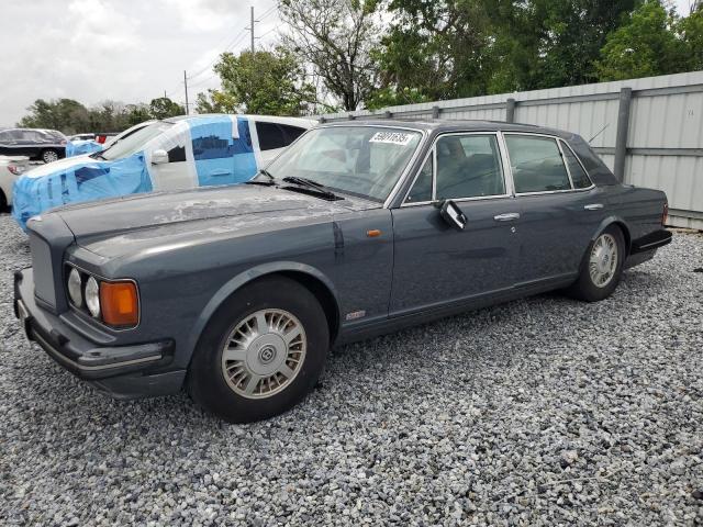  Salvage Bentley Turbo R