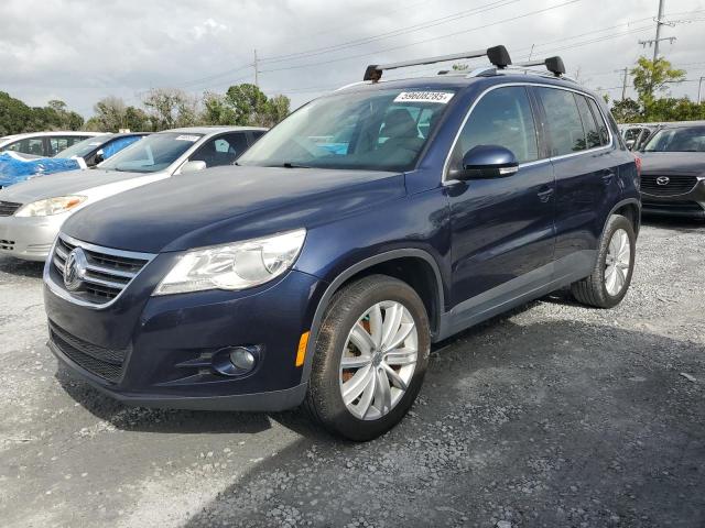  Salvage Volkswagen Tiguan