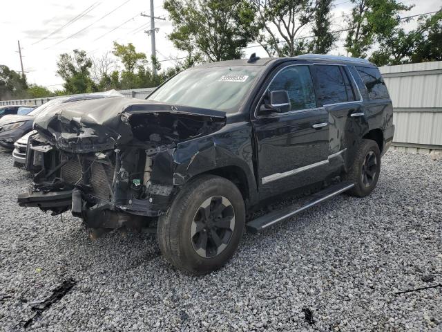  Salvage Cadillac Escalade