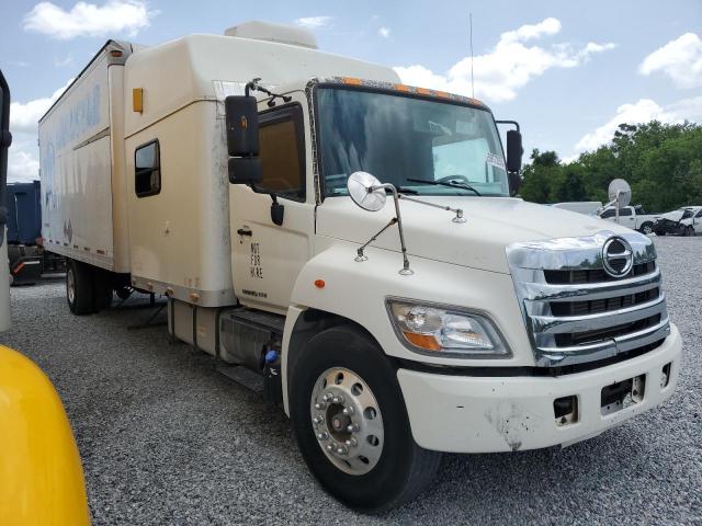  Salvage Hino Hino 338