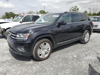  Salvage Volkswagen Atlas