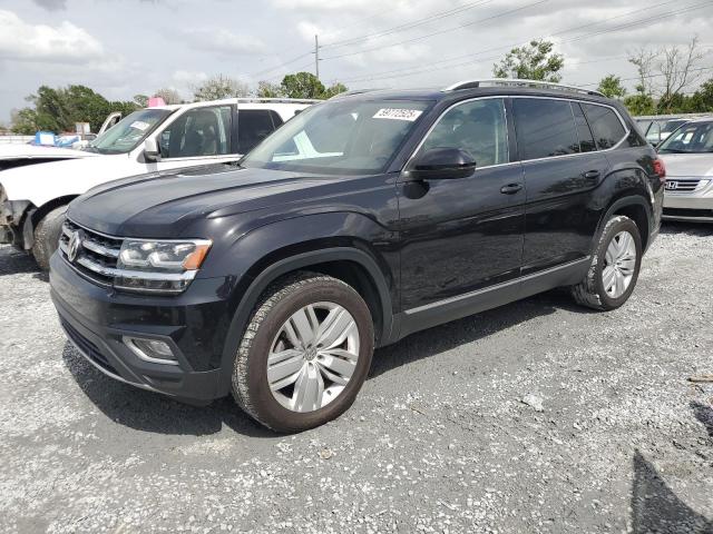  Salvage Volkswagen Atlas