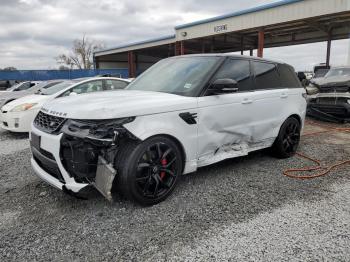  Salvage Land Rover Range Rover