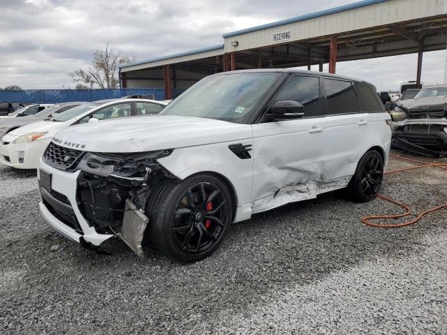  Salvage Land Rover Range Rover