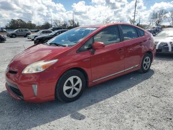  Salvage Toyota Prius