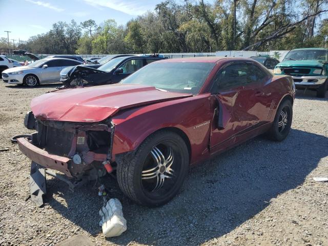  Salvage Chevrolet Camaro