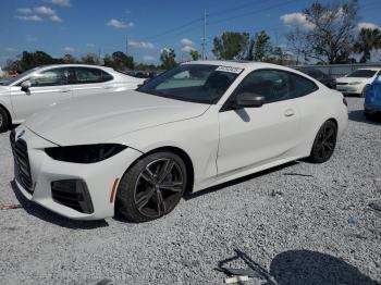  Salvage BMW M Series