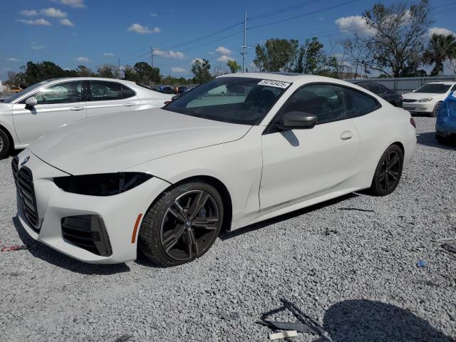  Salvage BMW M Series