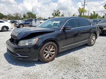 Salvage Volkswagen Passat