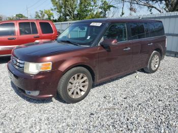  Salvage Ford Flex