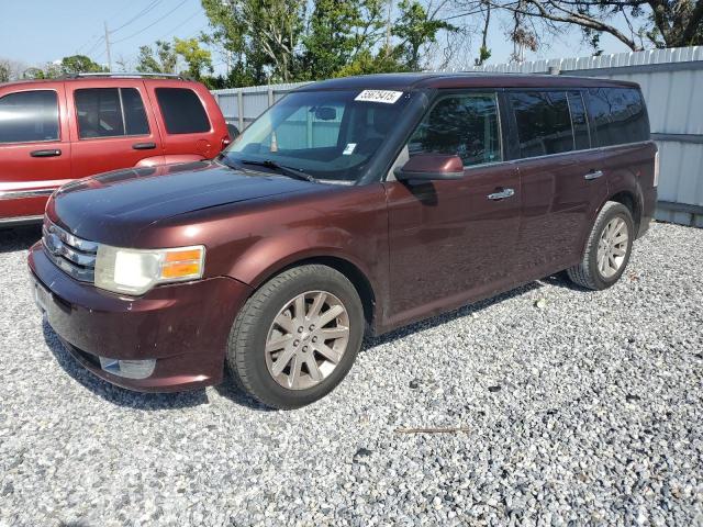  Salvage Ford Flex