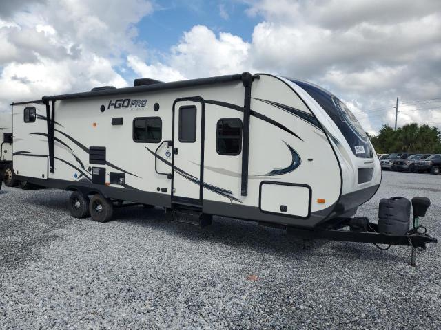  Salvage I-go Travel Trl