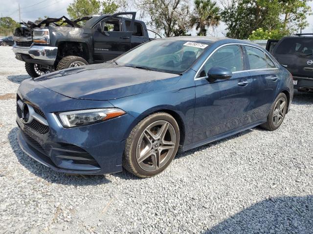  Salvage Mercedes-Benz A-Class