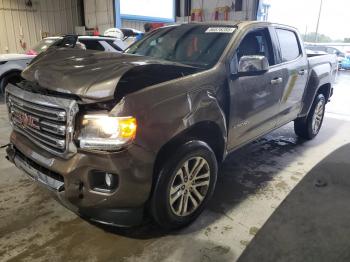  Salvage GMC Canyon