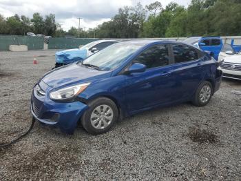 Salvage Hyundai ACCENT