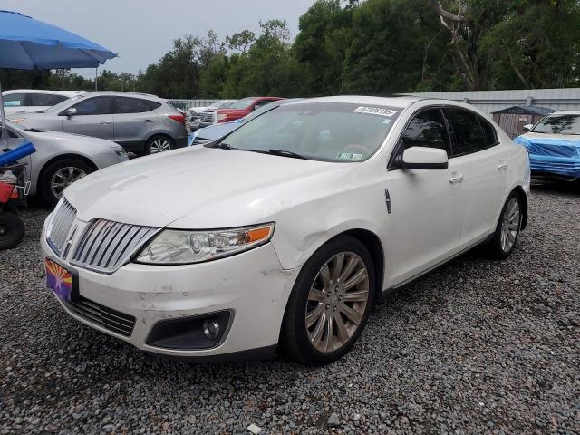  Salvage Lincoln MKS