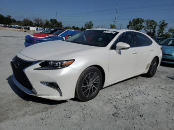  Salvage Lexus Es