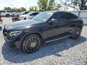 Salvage Mercedes-Benz GLC
