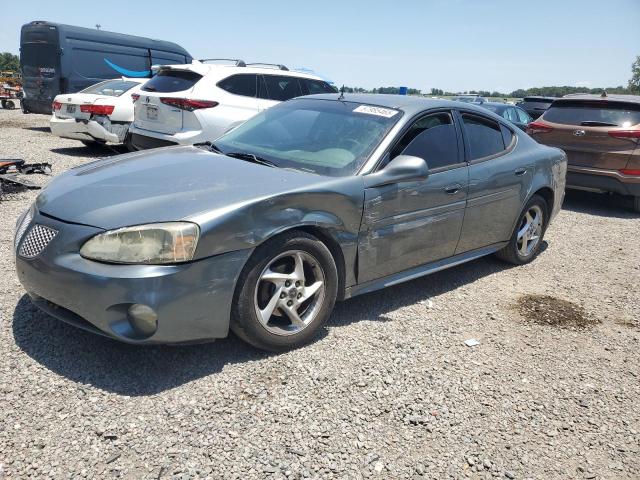  Salvage Pontiac Grandprix