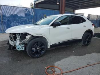  Salvage Buick Envision