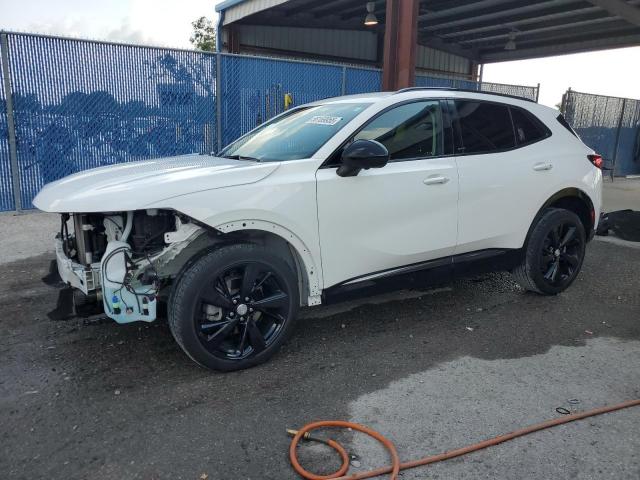  Salvage Buick Envision