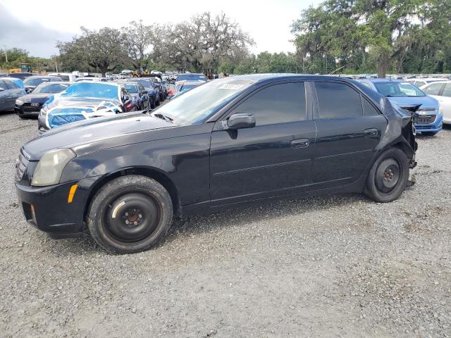  Salvage Cadillac CTS