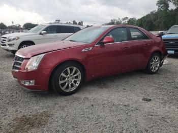  Salvage Cadillac CTS