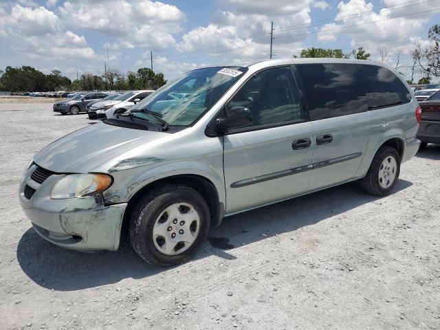  Salvage Dodge Caravan