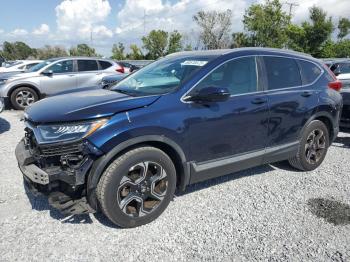  Salvage Honda Crv