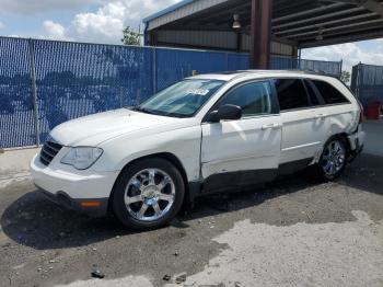  Salvage Chrysler Pacifica