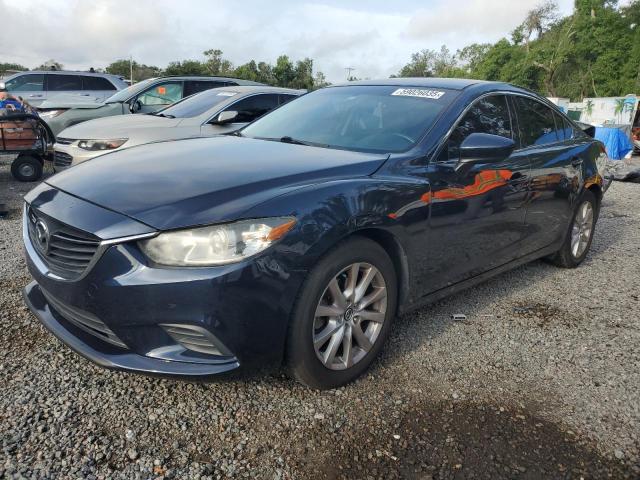  Salvage Mazda 6
