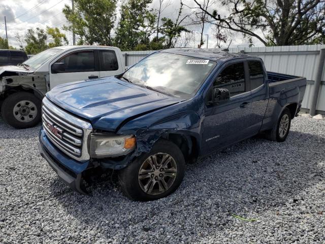  Salvage GMC Canyon