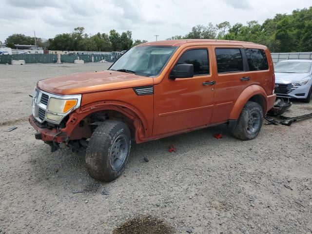  Salvage Dodge Nitro