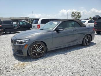  Salvage BMW M Series
